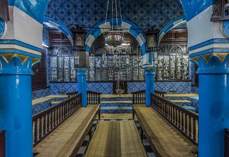 Synagogue Ghriba, Djerba