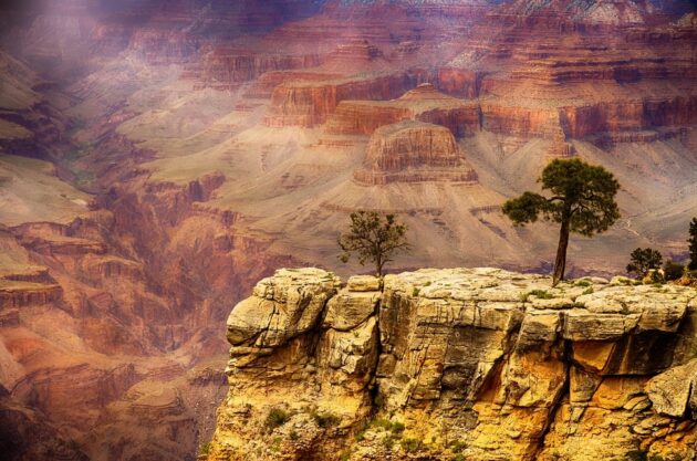 Où dormir près du Grand Canyon ?