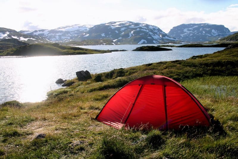 Hardangervidda, Norvège