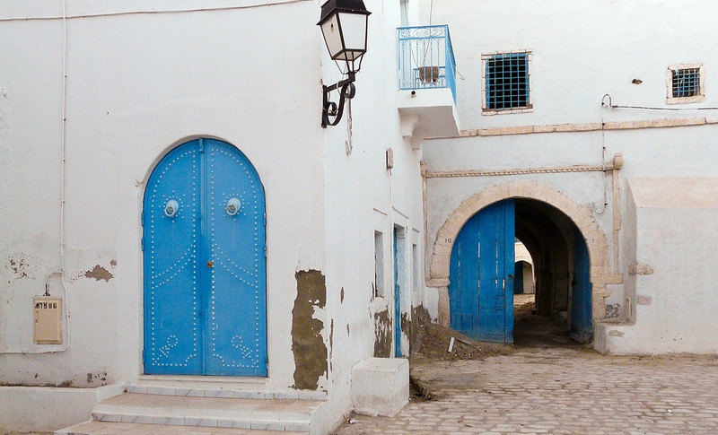 Houmt Souk Djerba