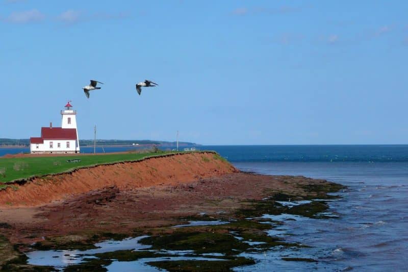 Île du Prince Edouard, Canada