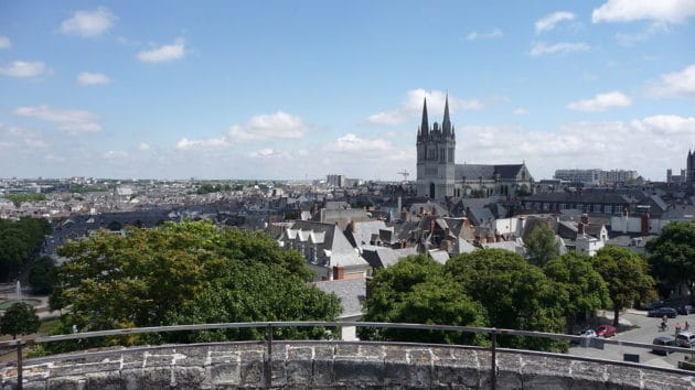 Loger à Angers