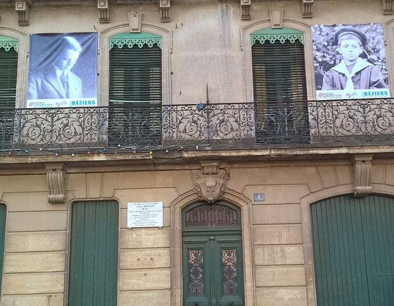 maison natale de Jean Moulin