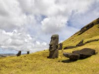 Loger sur l'Île de Pâques