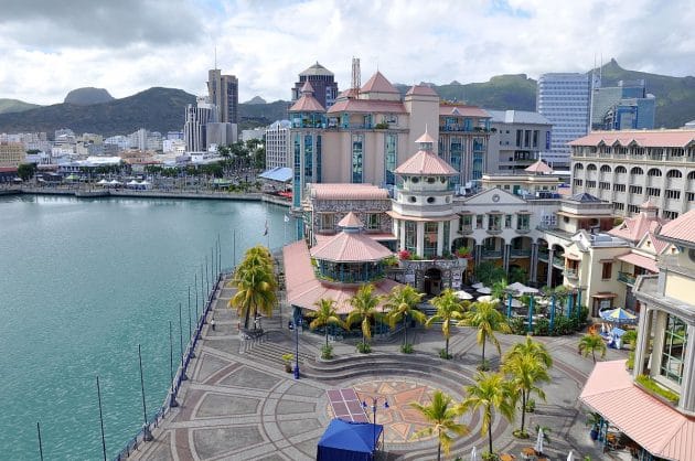 Loger à Port Louis, Île Maurice