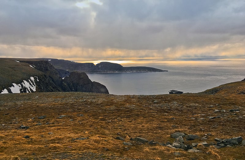 North Cape, Magerøya, Norway