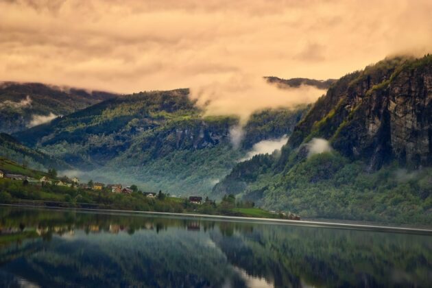 Les 20 plus beaux endroits à visiter en Norvège