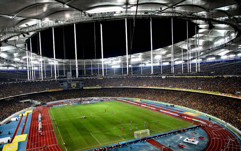 Stade national Bukit Jalil