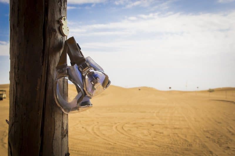 Shapotou Desert