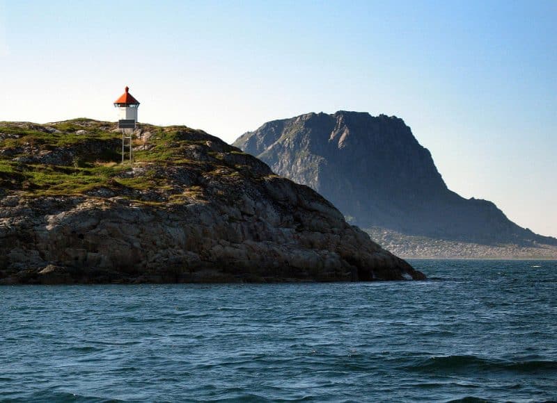 Archipel de Vega, Nordland, Norvège