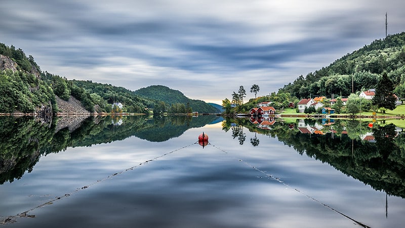 Vest-Agder, Norvège