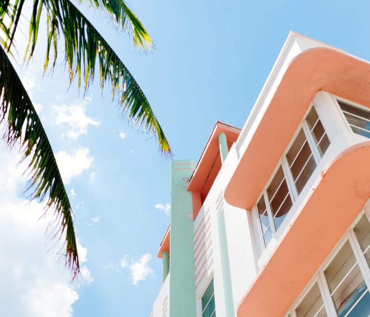 Visiter le quartier Art Deco à Miami