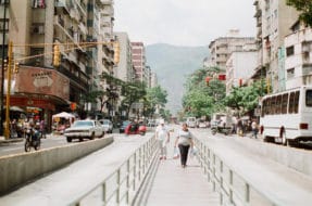 Visiter Caracas