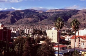 Visiter Cochabamba