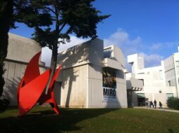 La Fondation Joan Miró