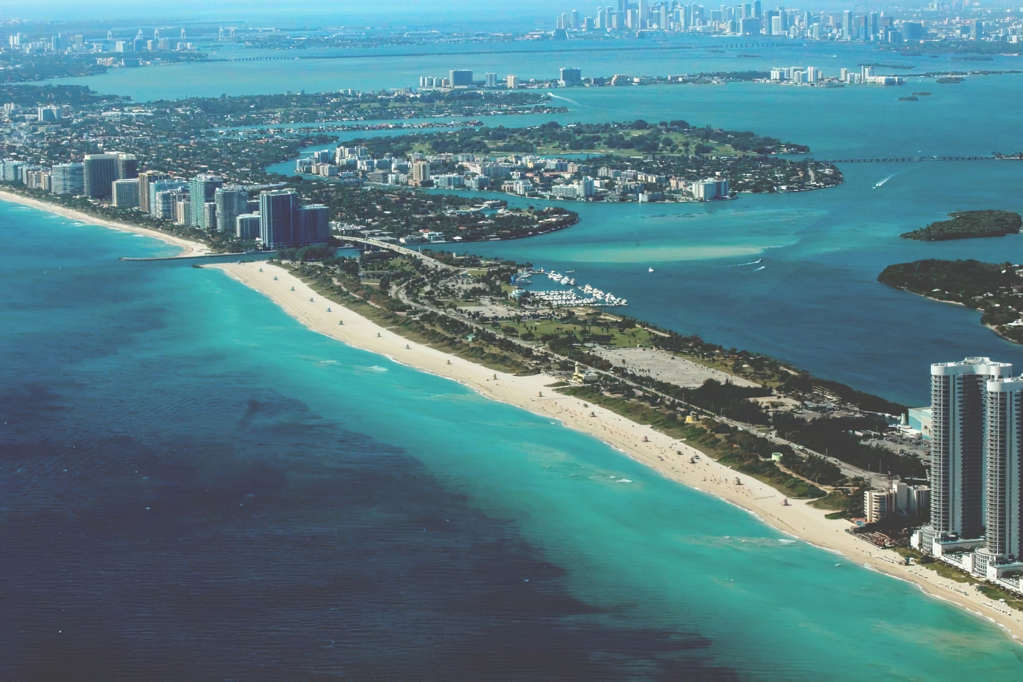 Visite Du Quartier Art D co Miami Beach