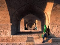 Visiter Ispahan en Iran