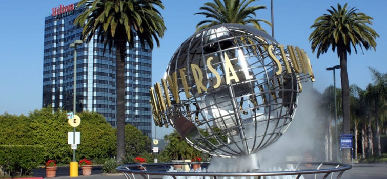 Universal Studios Hollywood