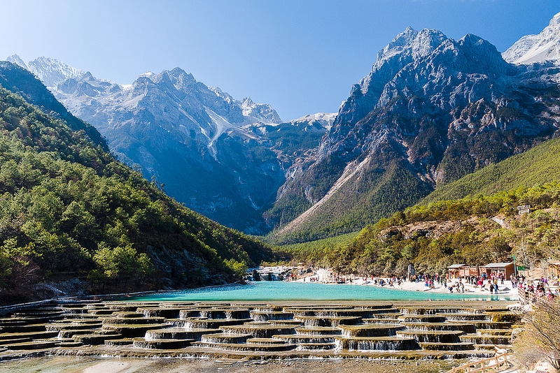 The 25 most beautiful places to visit in China