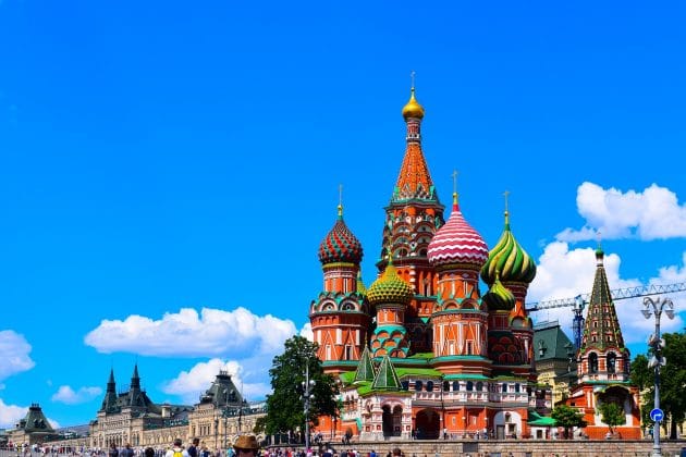 Visiter la Cathédrale Saint-Basile de Moscou : billets, tarifs, horaires