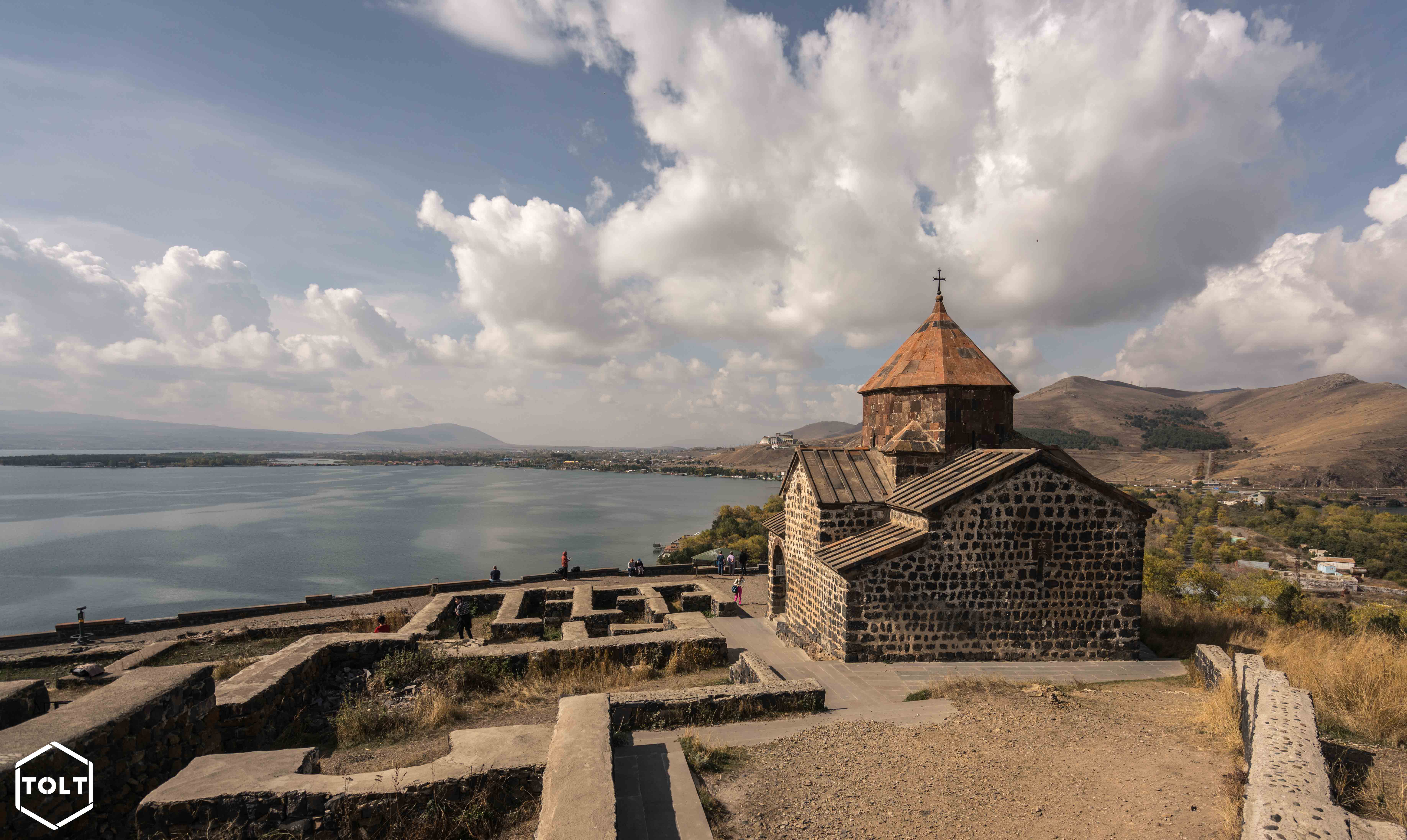 Sevanavank église Arménie
