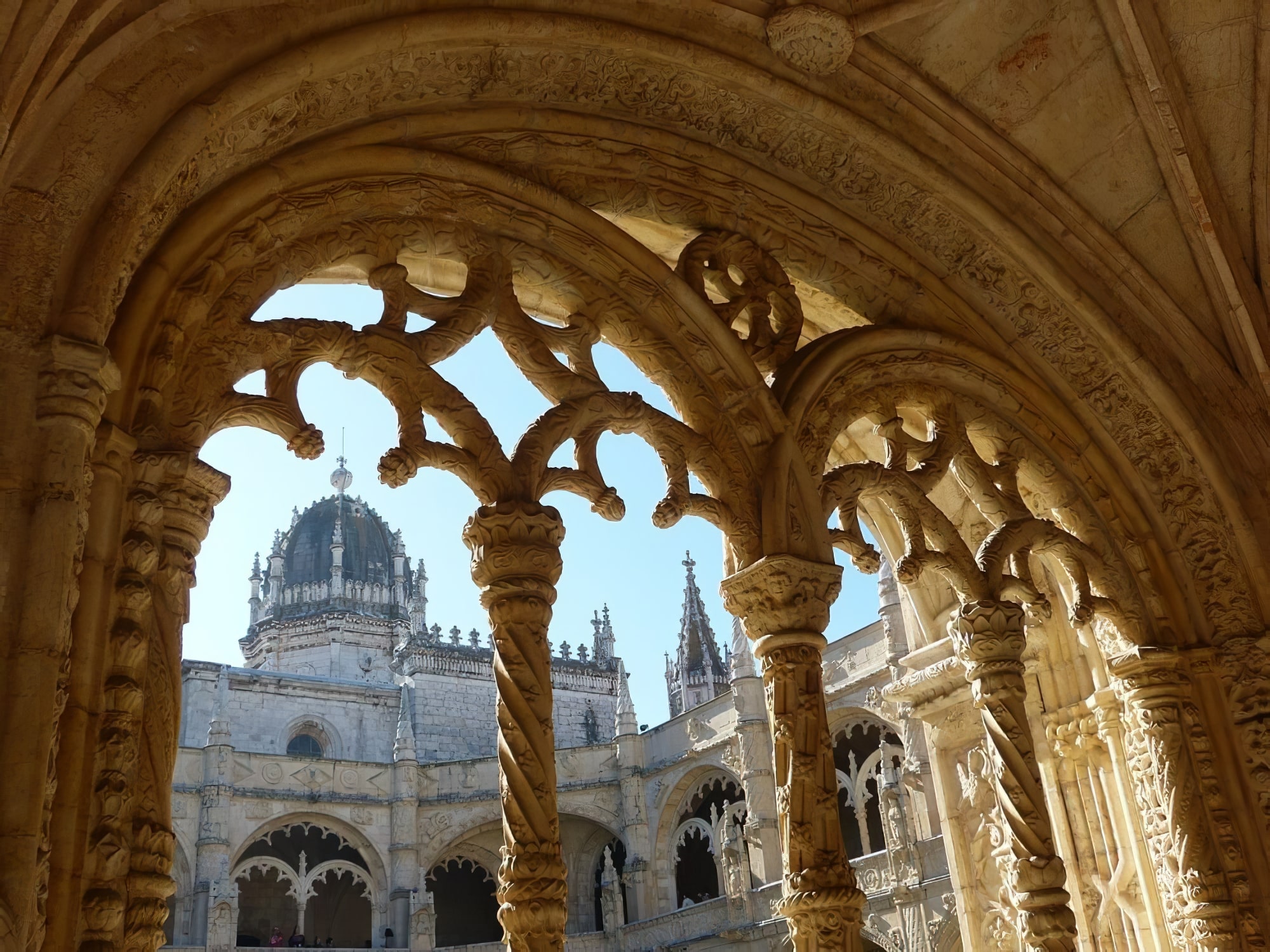 Visiter le Monastère des Hiéronymites à Lisbonne : billets, tarifs ...