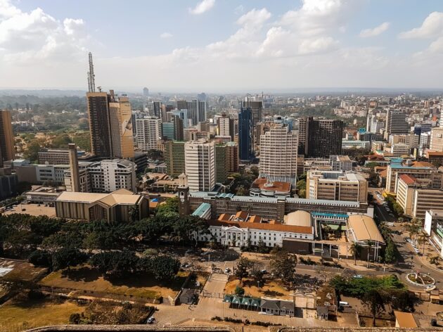 Dans quel quartier loger à Nairobi ?