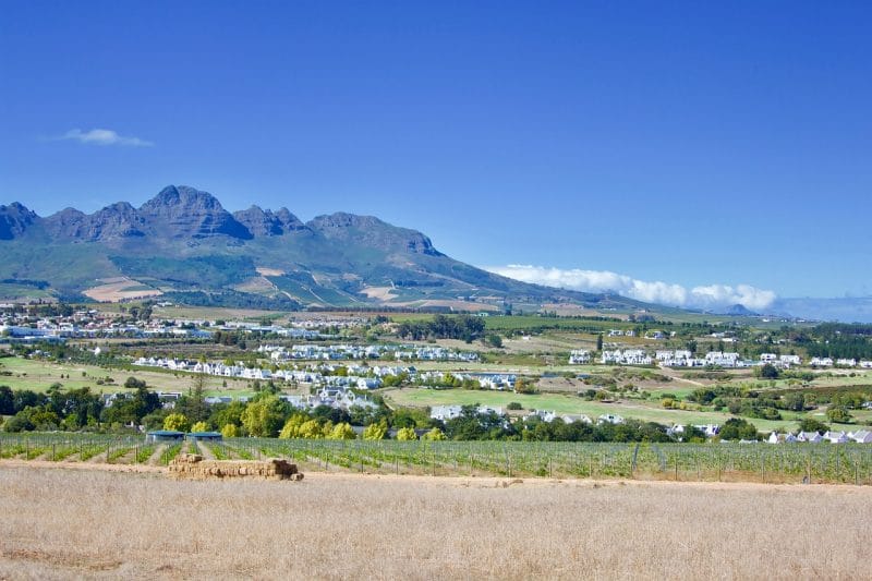 Stellenbosch