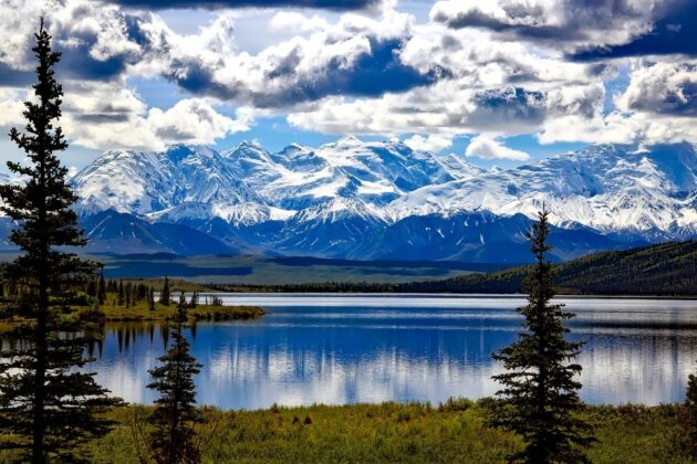 Dans quelle ville loger en Alaska ?