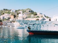 Loger à Hydra