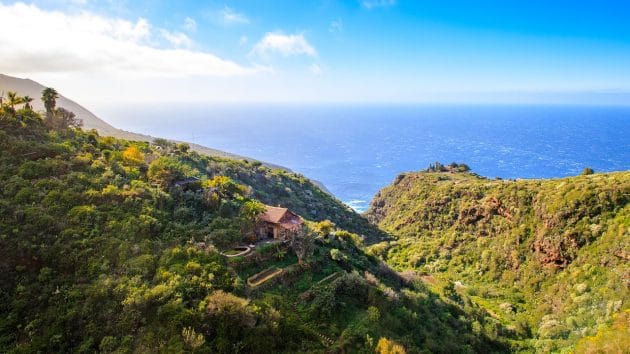 Loger à La Palma