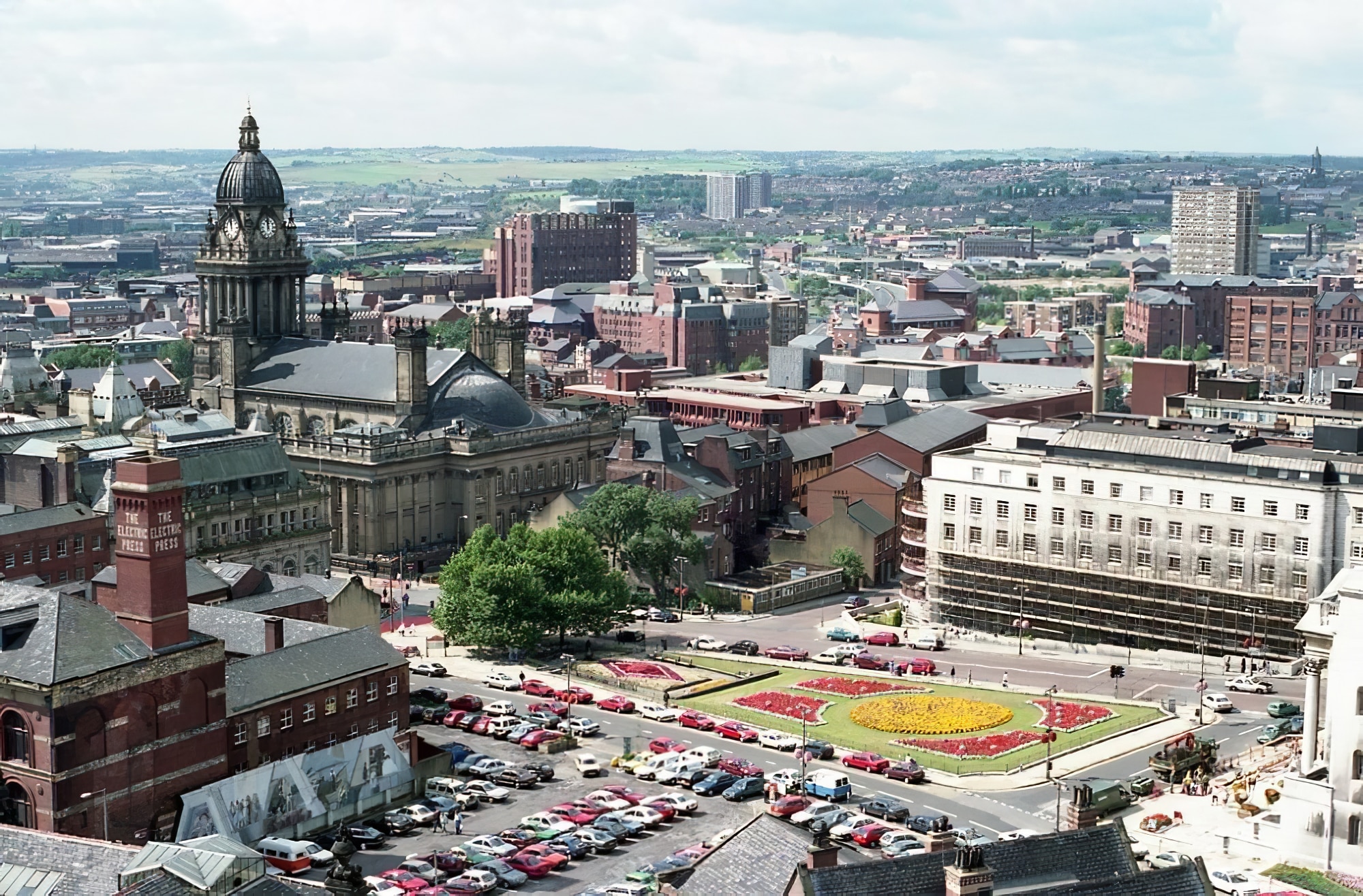 Dans quel quartier loger à Leeds ?