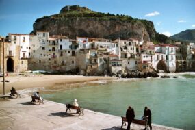 Lungomare di Cefalù