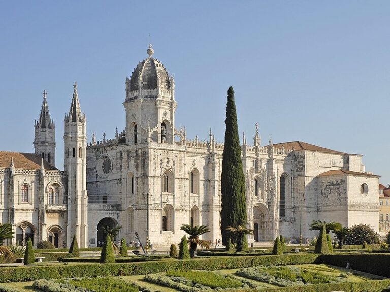 Visiter Le Monastère Des Hiéronymites à Lisbonne : Billets, Tarifs ...