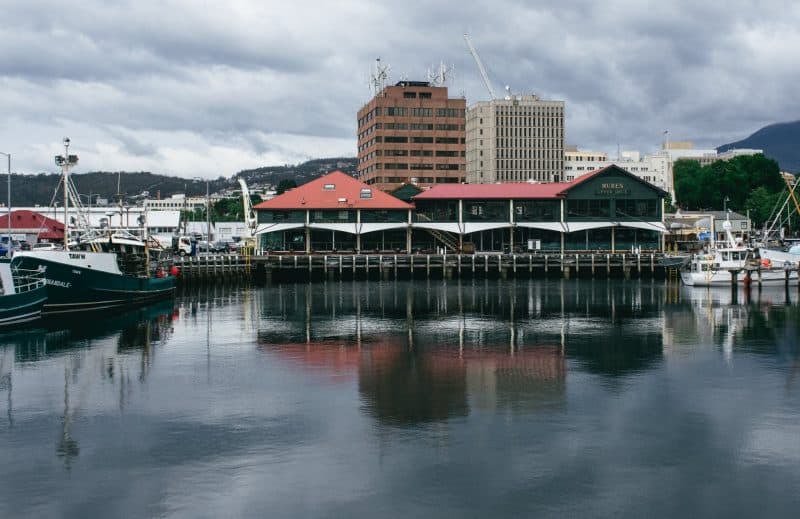 Port de Hobart
