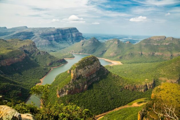 Les 25 plus beaux endroits à visiter en Afrique du Sud