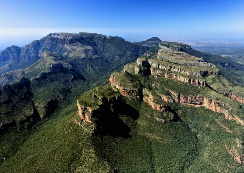 Blyde River Canyon