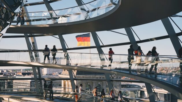 Que voir et que faire au Reichstag de Berlin ?