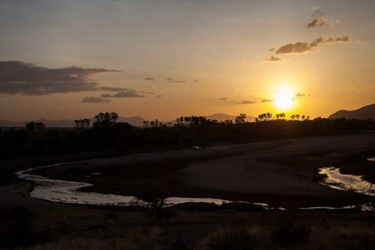 Les 20 plus beaux endroits à visiter au Kenya