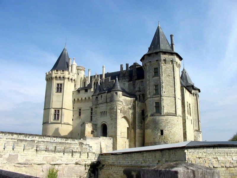Saumur