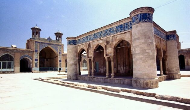 Visiter Chiraz