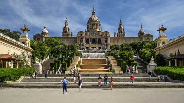 Visiter le Musée national d'art de Catalogne, Barcelone