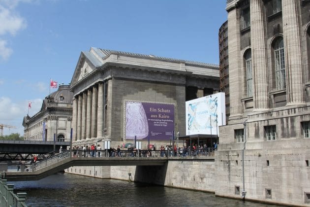 Musée de Pergame, Berlin