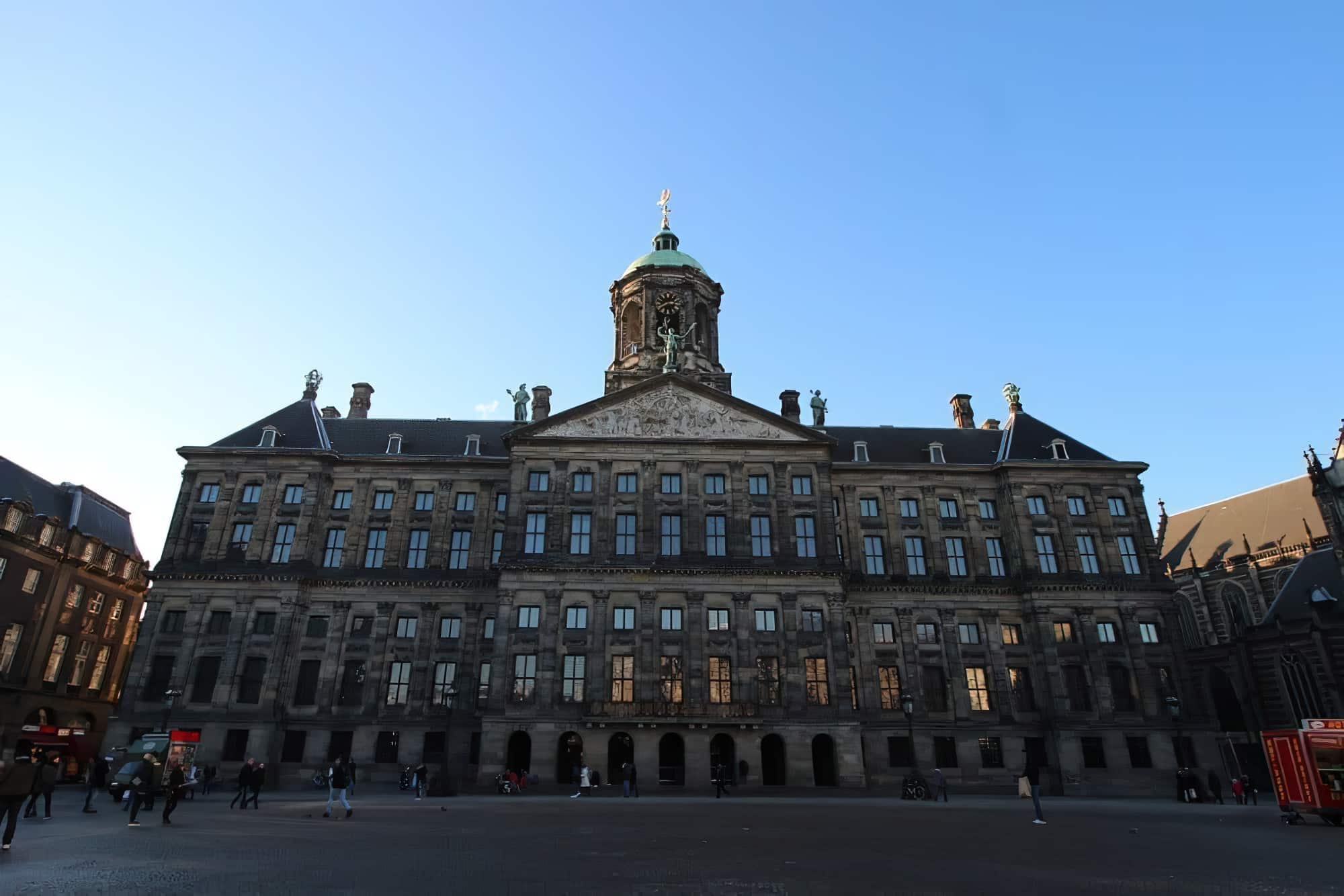 Palais Royal d'Amsterdam