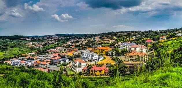Visiter Pretoria
