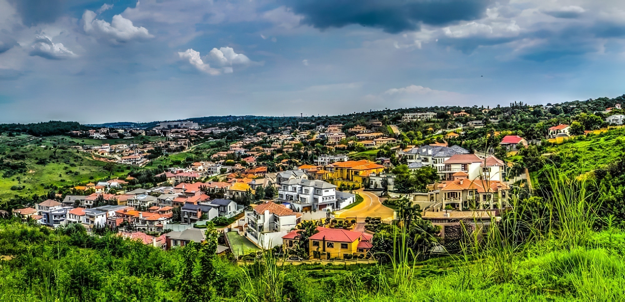 Visiter Pretoria