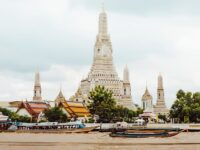 Visiter le temple Wat Arun à Bangkok