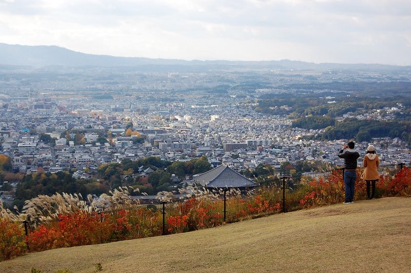Wakakusayama, Mont Wakakusa, Nara