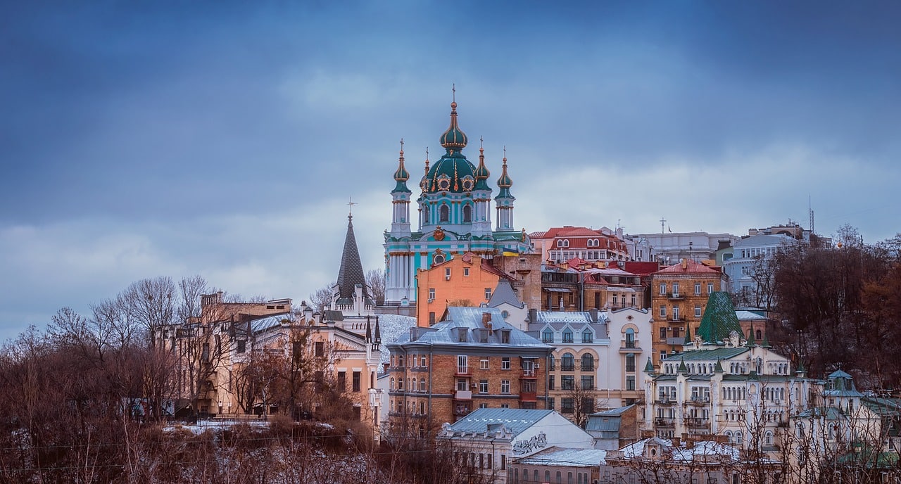 Visitare Kiev, luoghi più belli da visitare in Ucraina