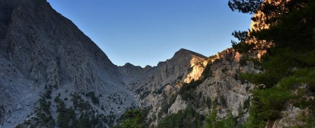 Visiter les Gorges de Samaria